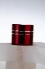 aluminum jar for cosmetics use