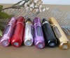 aluminum perfume spray bottle