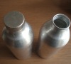 aluminum pesticide bottle