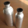 aluminum pesticide bottle