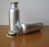 aluminum pesticide bottle