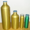 aluminum pesticide bottle