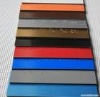 aluminum-plastic composite panel (PE,PVDF)