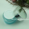 aluminum round cosmetic jar