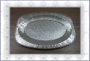 aluminum serving pan 17