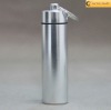 aluminum small bottle small metal bottle