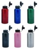 aluminum sport water bottle