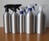 aluminum spray bottle