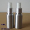 aluminum spray bottle 60ML