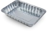 aluminum tray disposable large rectangular