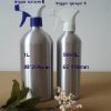 aluminum trigger spray bottle