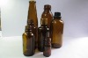 amber  bottles