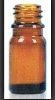 amber glass essential oil bottle/amber bottle