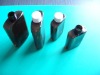 amber oval bottle snap vials with FDA