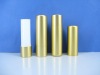 anodized aluminum lip balm stick