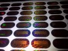 anti counterfeit holographic stickers