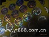 anti-counterfeiting hologram label