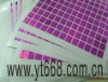 anti-counterfeiting hologram sticker