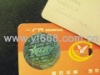 anti-counterfeiting hot stamping PVC card