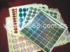 anti-counterfeiting printing sticker