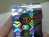 anti-fake   hologram sticker  with high resolution and Anti-counterfeit