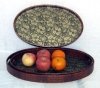 antique tray