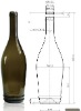 antique wine bottle