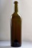 antique wine glass bottle