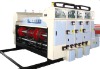 aqueous roller printer slotter machine