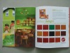 architectural coating color card