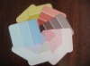 architectural paints color card