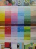 architectural paints color chart