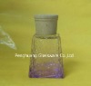 aromatherapy glass bottle