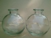 aromatherapy glass bottle