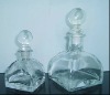 aromatherapy oil essence glass bottle