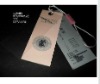 art paper fine jewellery hang tags 500pcs