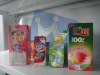 aseptic beverage carton