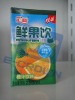 aseptic juice carton