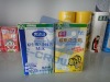 aseptic milk carton