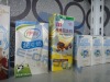 aseptic milk carton