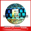 authoritative laser hologram sticker