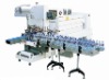 auto wrapper & film shrink packing machine, bottling machine