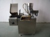 automatic 10ml oral filling  capping machine