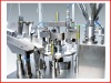 automatic AB glue tube filling and sealing machine