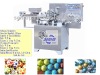 automatic ball chocolate wrapping machine