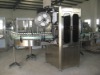 automatic bottle sleeve  labeling machine ( ISO certificate)