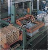 automatic carton,box bag palletizer / palletizing machine