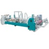 automatic carton box gluer machine for cardboard making