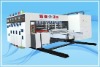 automatic carton machine four colors printing slotting die cutting machine