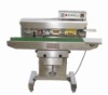 automatic continuous bag sealer